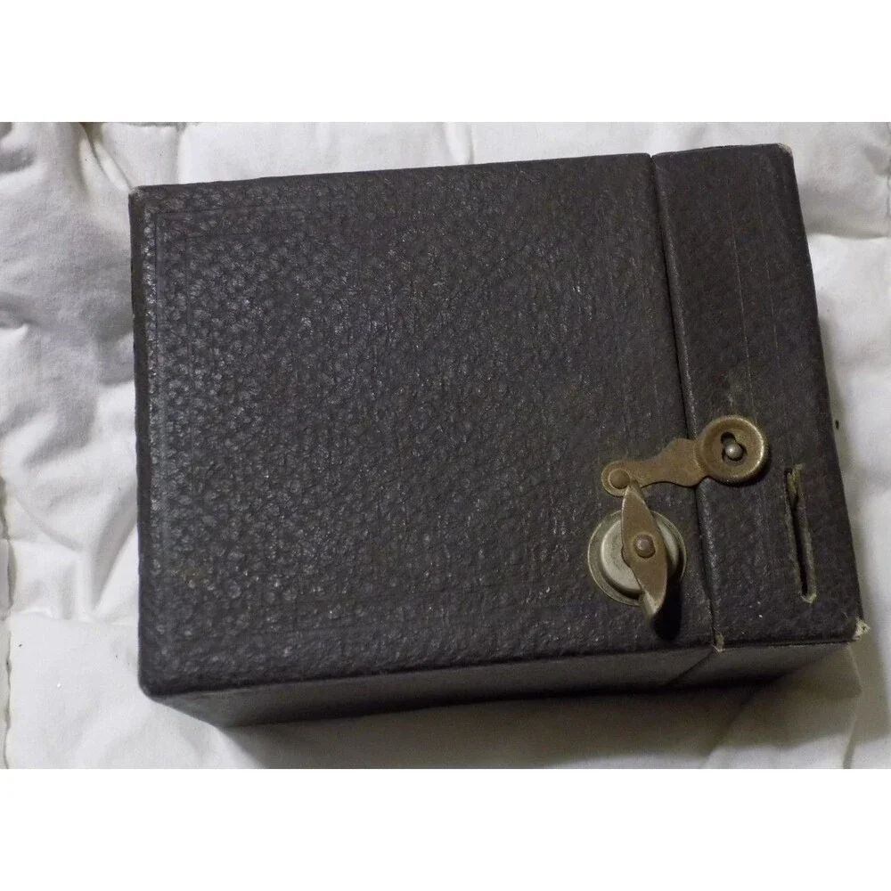 Vintage Kodak Brownie box camera